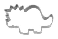 Ausstecher – Triceratops – Dino