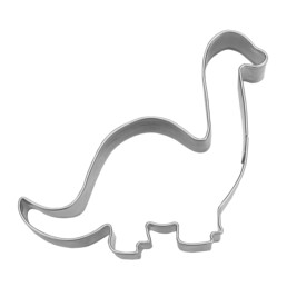 Ausstecher – Brontosaurus – Dino