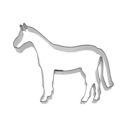 Cookie Cutter – Horse