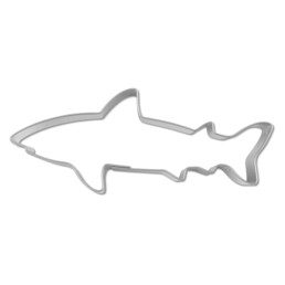 Ausstecher – Hai
