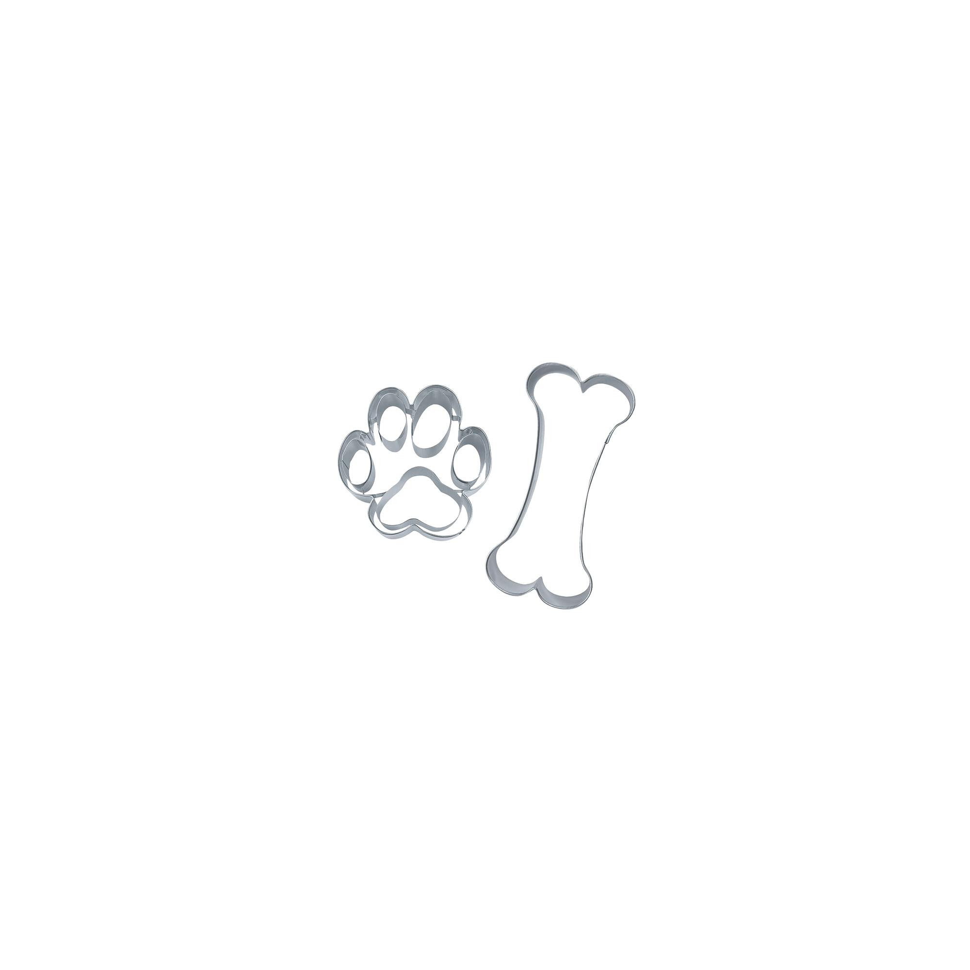 Cookie Cutter – Hundesnack – Set, 2 parts