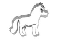 Präge-Ausstecher – Pony