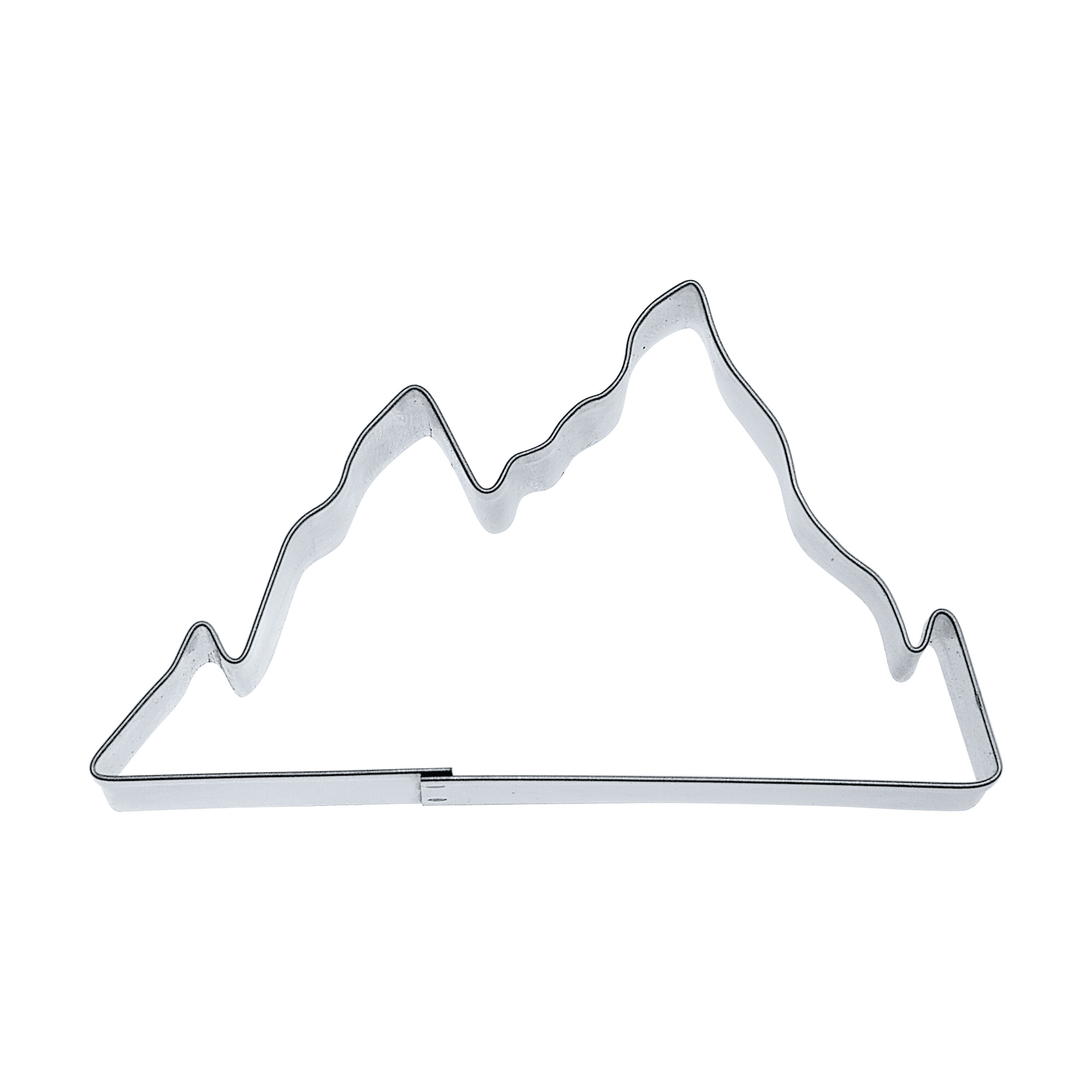 Cookie Cutter – Mountains