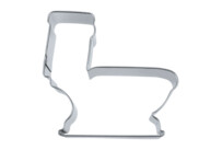 Cookie Cutter – Toilet