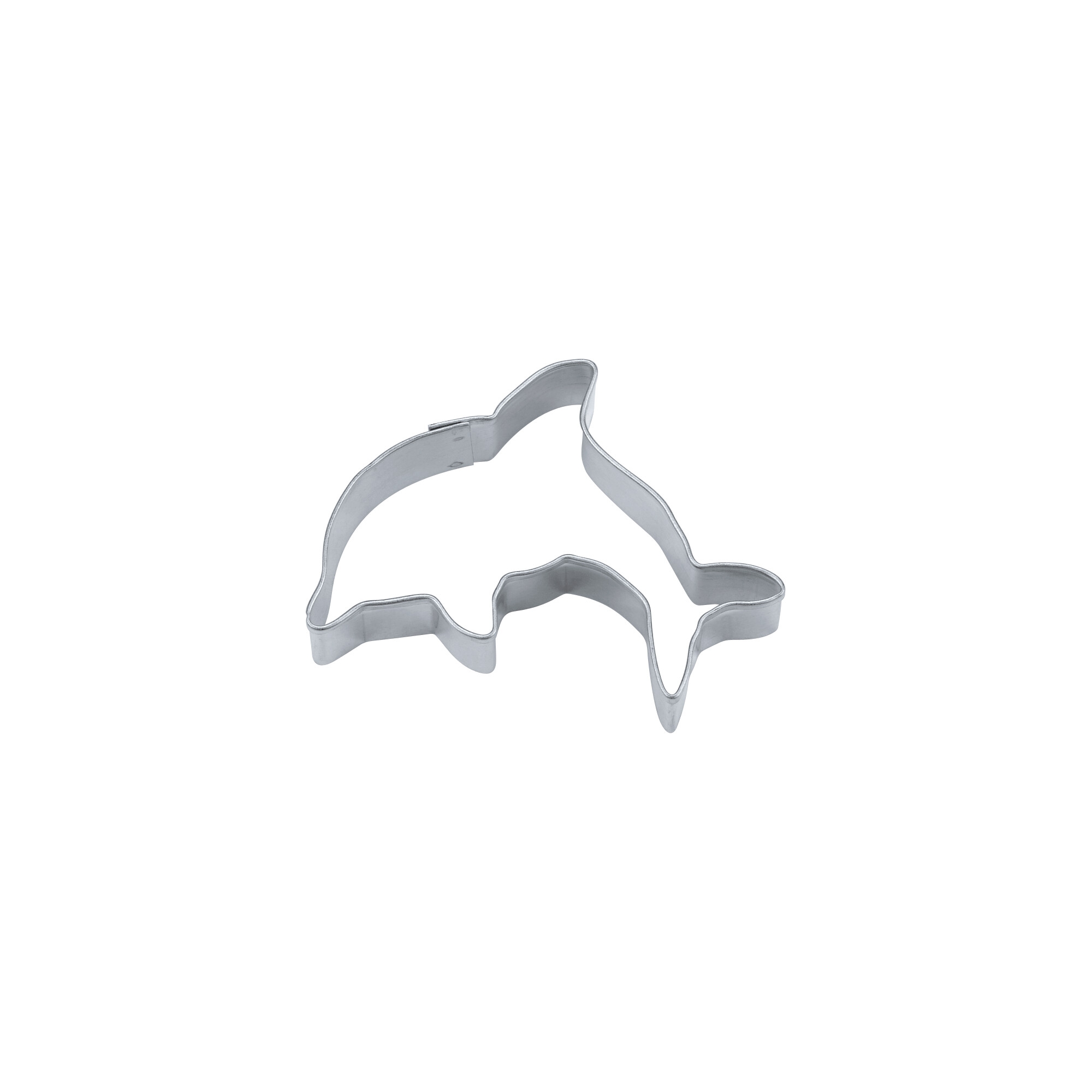 Ausstecher – Delfin