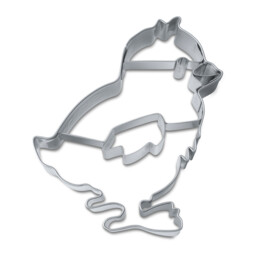 Cookie cutter with stamp – Chick
