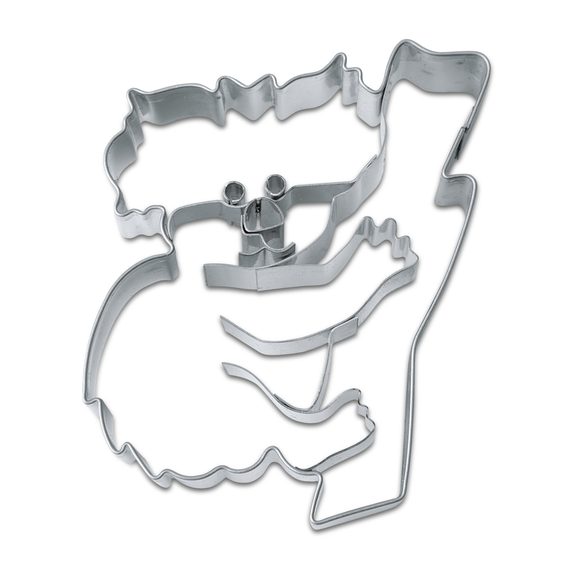 Cookie cutter with stamp – Koala