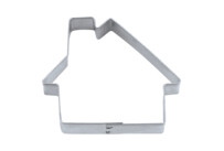 Cookie Cutter – House