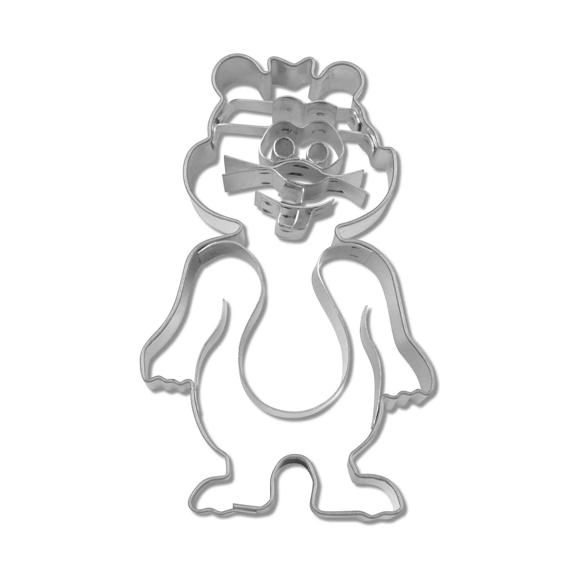 Cookie cutter with stamp – Hamster
