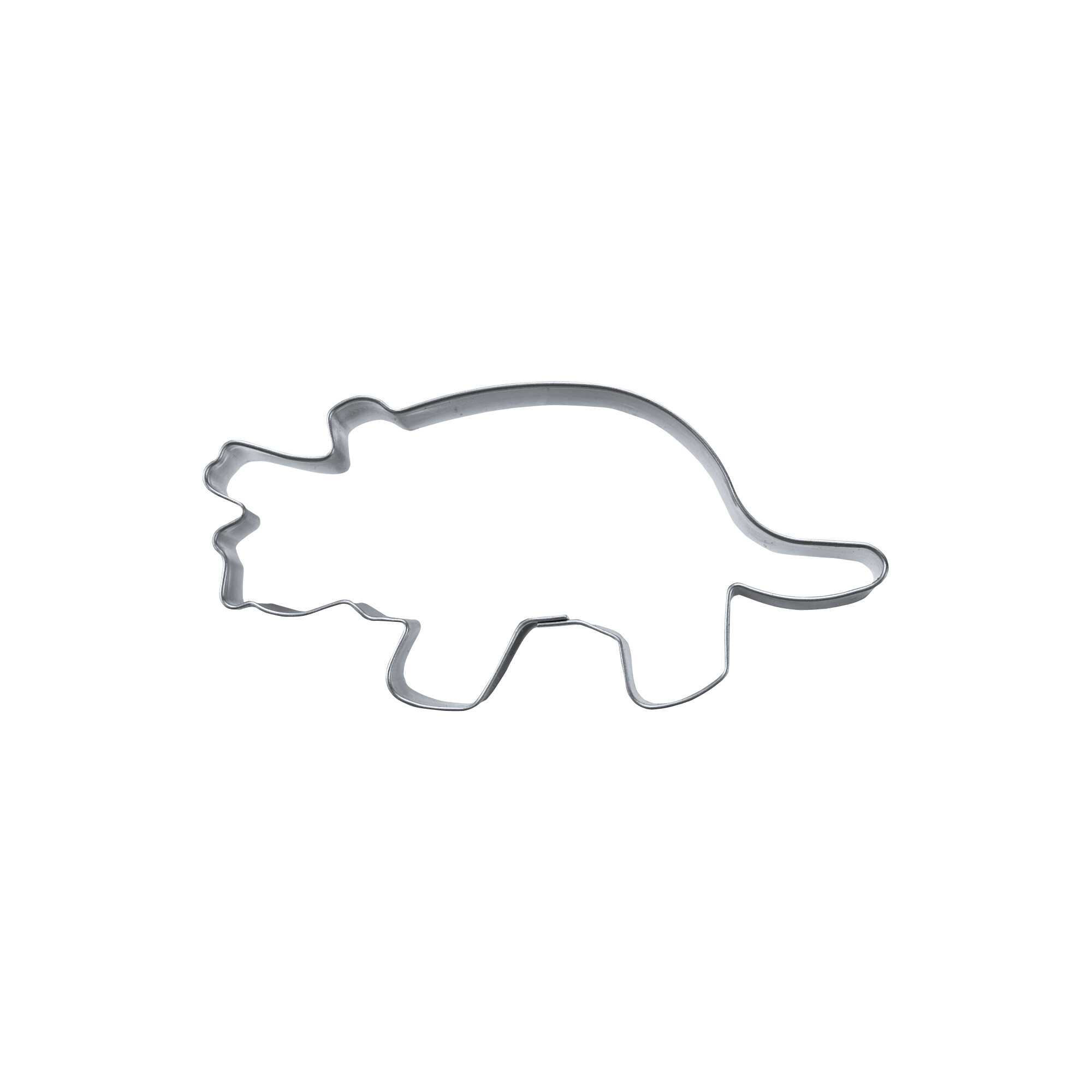 Cookie Cutter – Triceratops