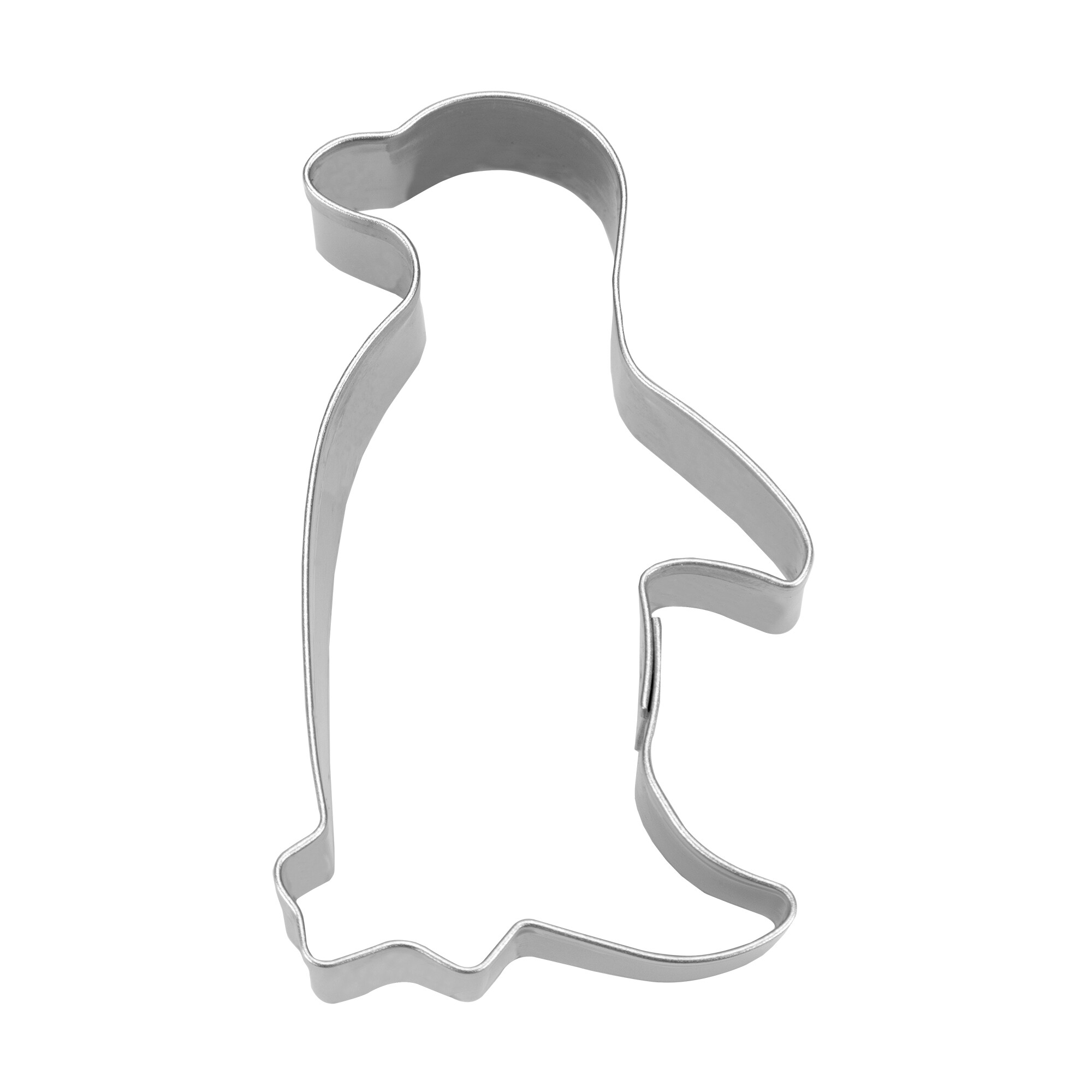 Ausstecher – Pinguin