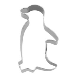 Ausstecher – Pinguin