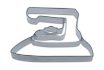 Cookie cutter with stamp – Iron