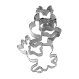 Cookie cutter with stamp – Duck