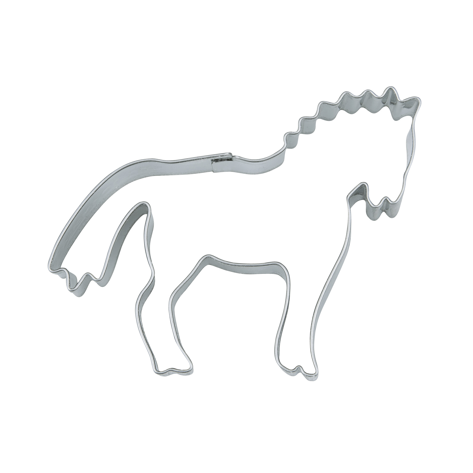 Ausstecher – Pferd