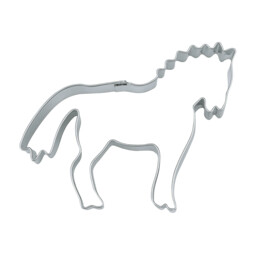 Ausstecher – Pferd