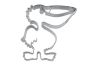 Cookie cutter with stamp – Pelican