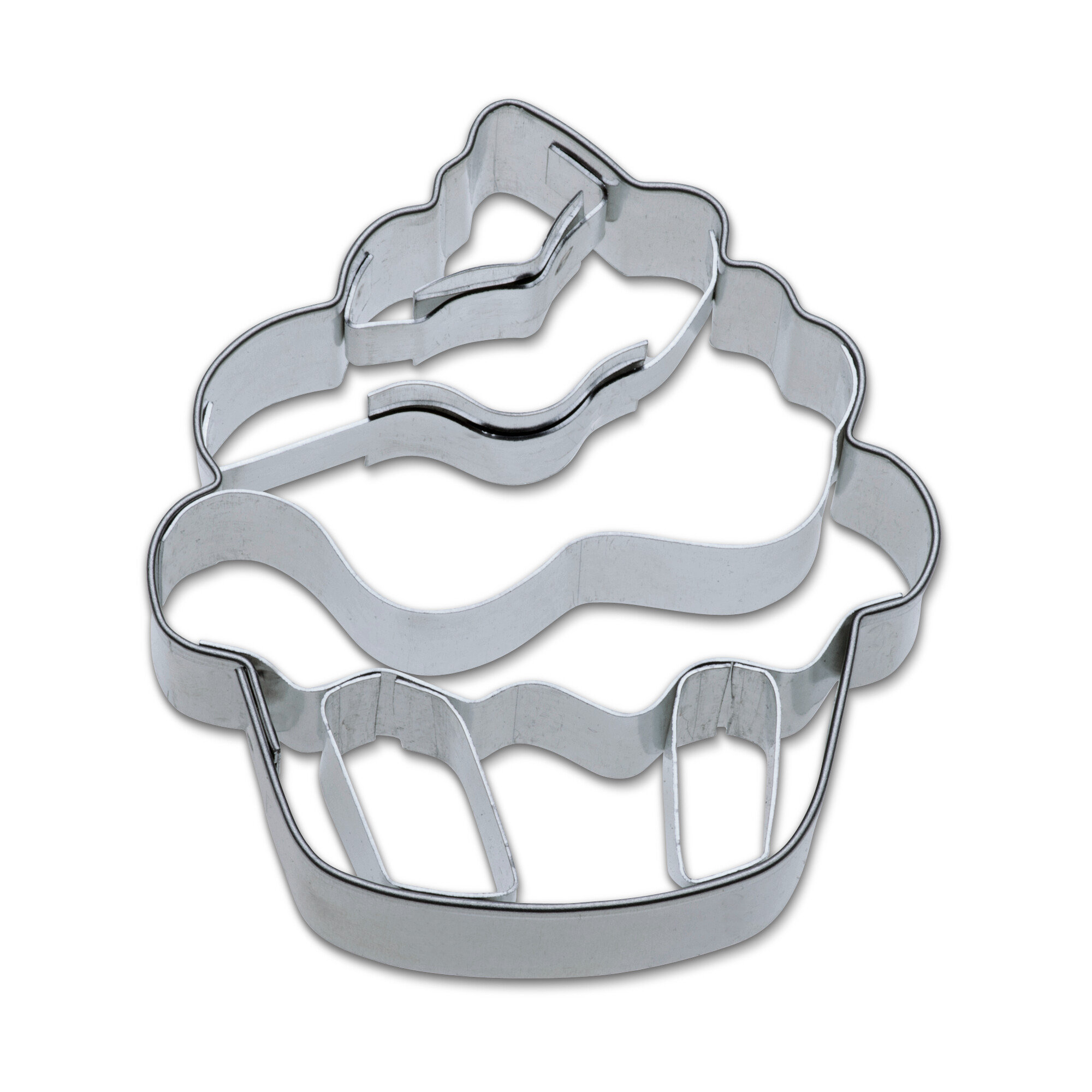 Präge-Ausstecher – Muffin / Cupcake