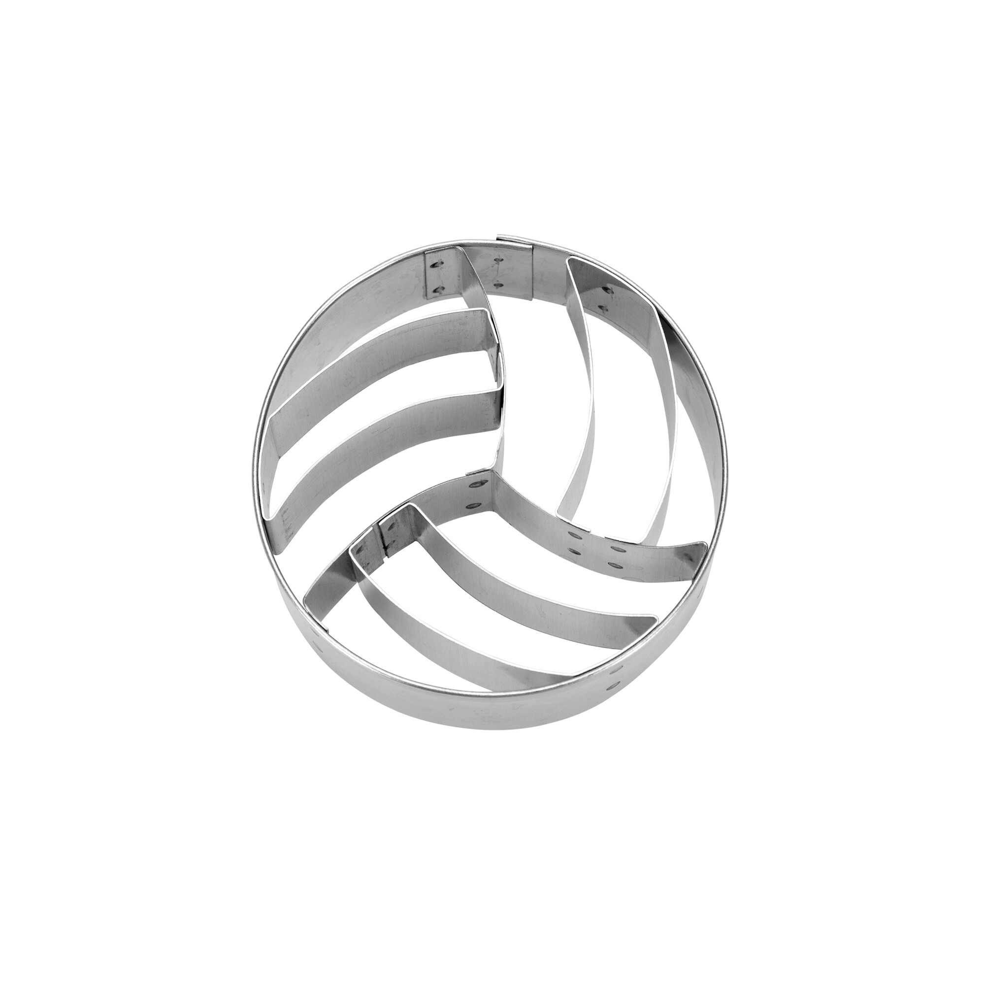Cookie cutter with stamp – Volley ball