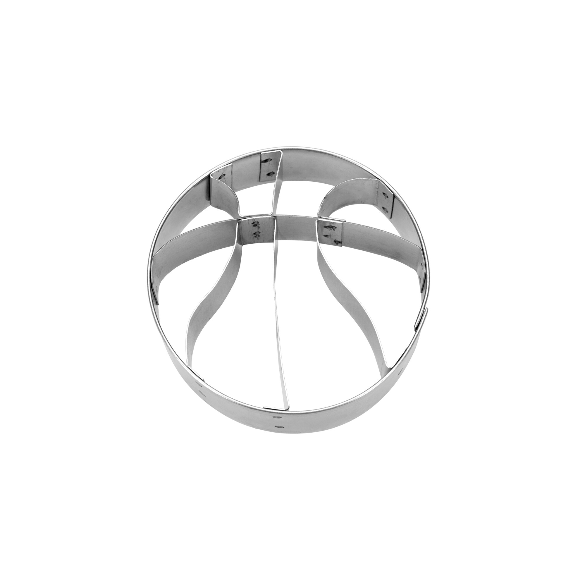 Cookie cutter with stamp – Basket ball