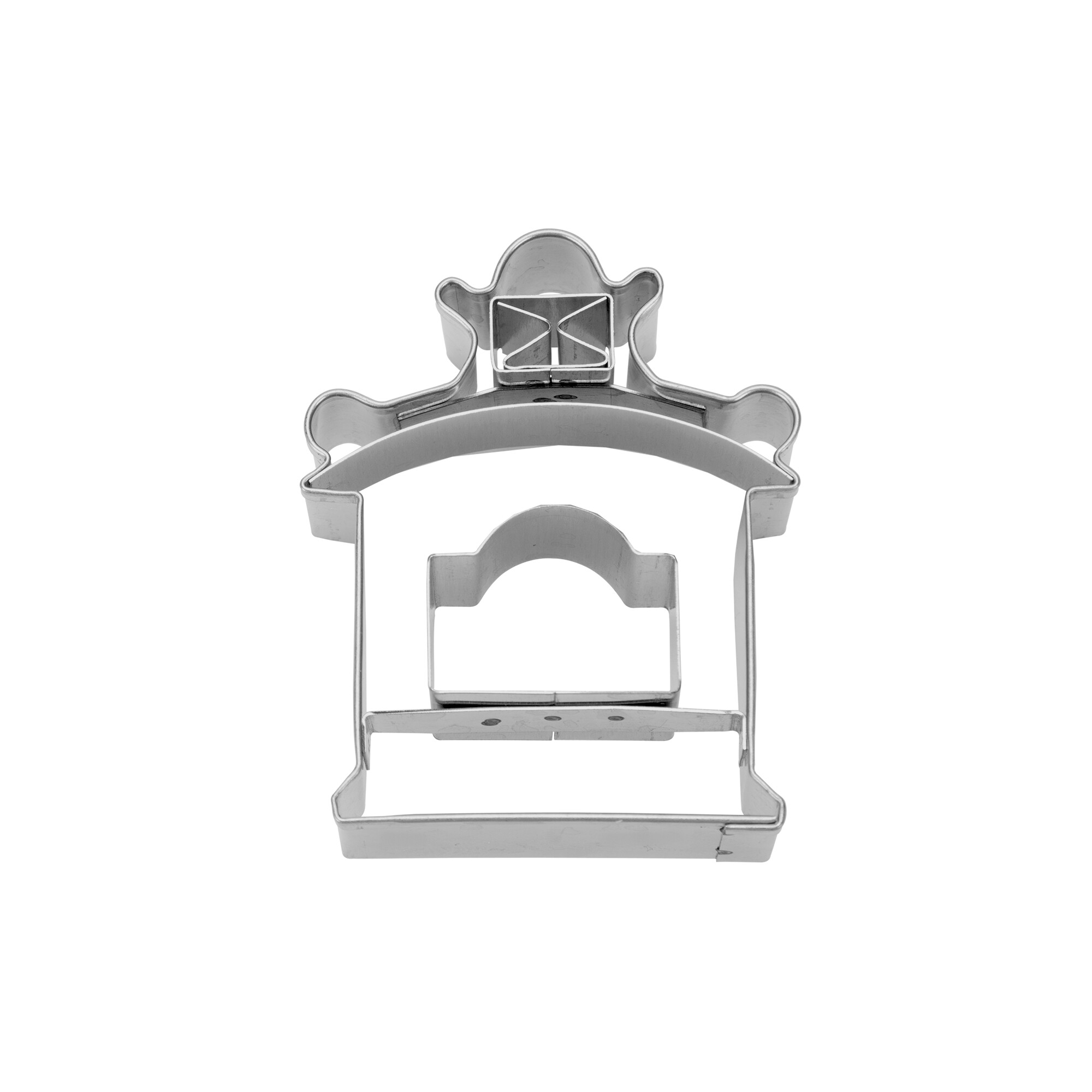 Cookie cutter with stamp – Post box