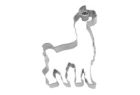 Präge-Ausstecher – Lama