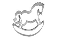 Cookie Cutter – Rocking horse