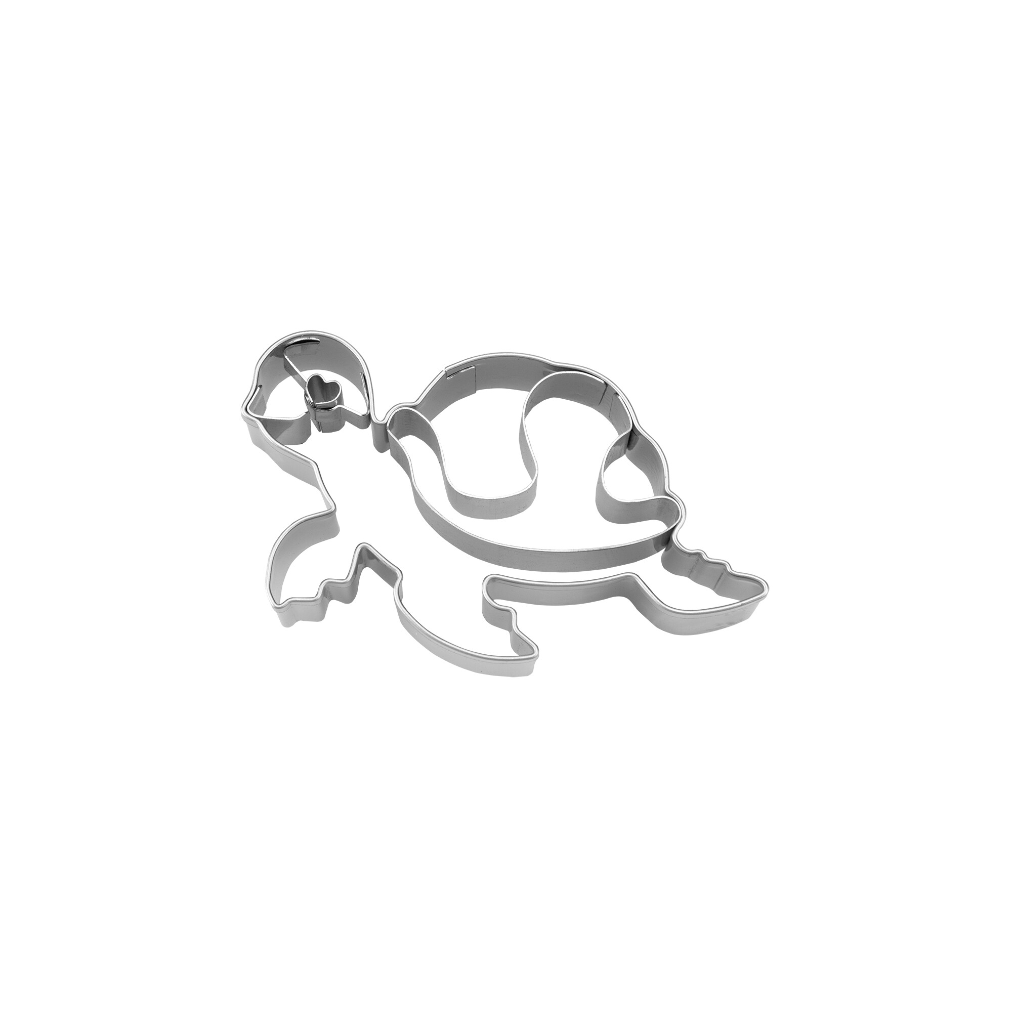 Präge-Ausstecher – Wasserschildkröte