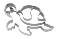 Cookie cutter with stamp – Waterturtle