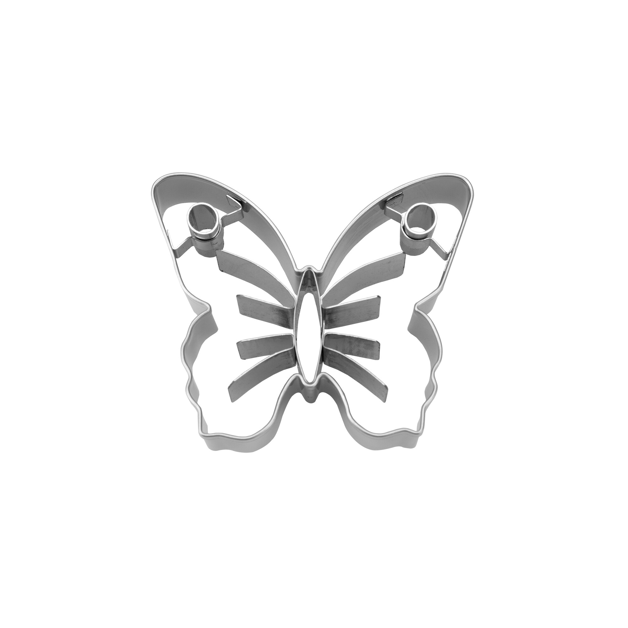 Cookie cutter with stamp – Butterfly