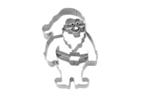 Cookie cutter with stamp – Santa Claus