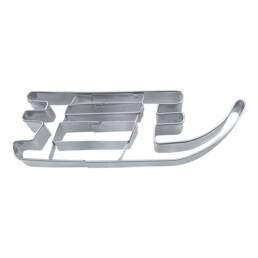 Cookie Cutter – Runners sledge