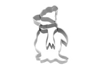Cookie cutter with stamp – Christmas-Penguin
