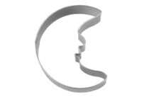 Cookie Cutter – Moon – with face