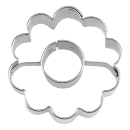 Cookie Cutter – Almond ring – corrugated
