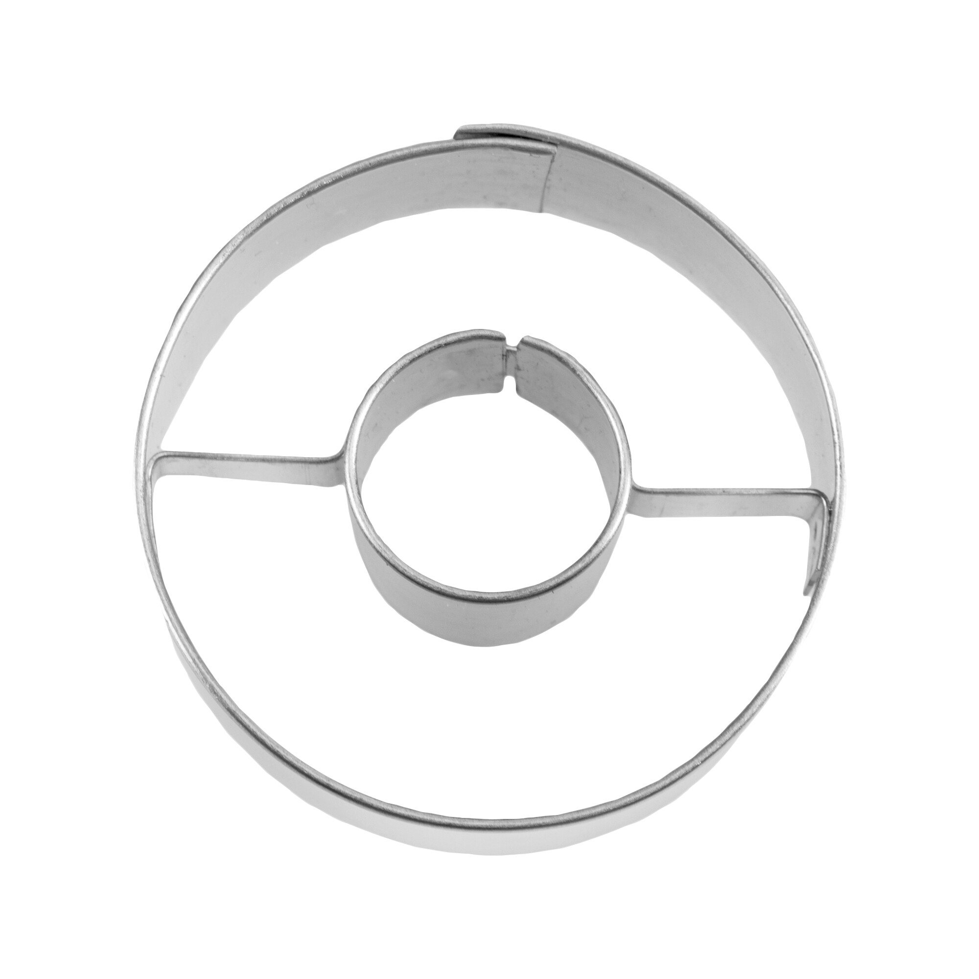 Cookie Cutter – Double ring – smooth