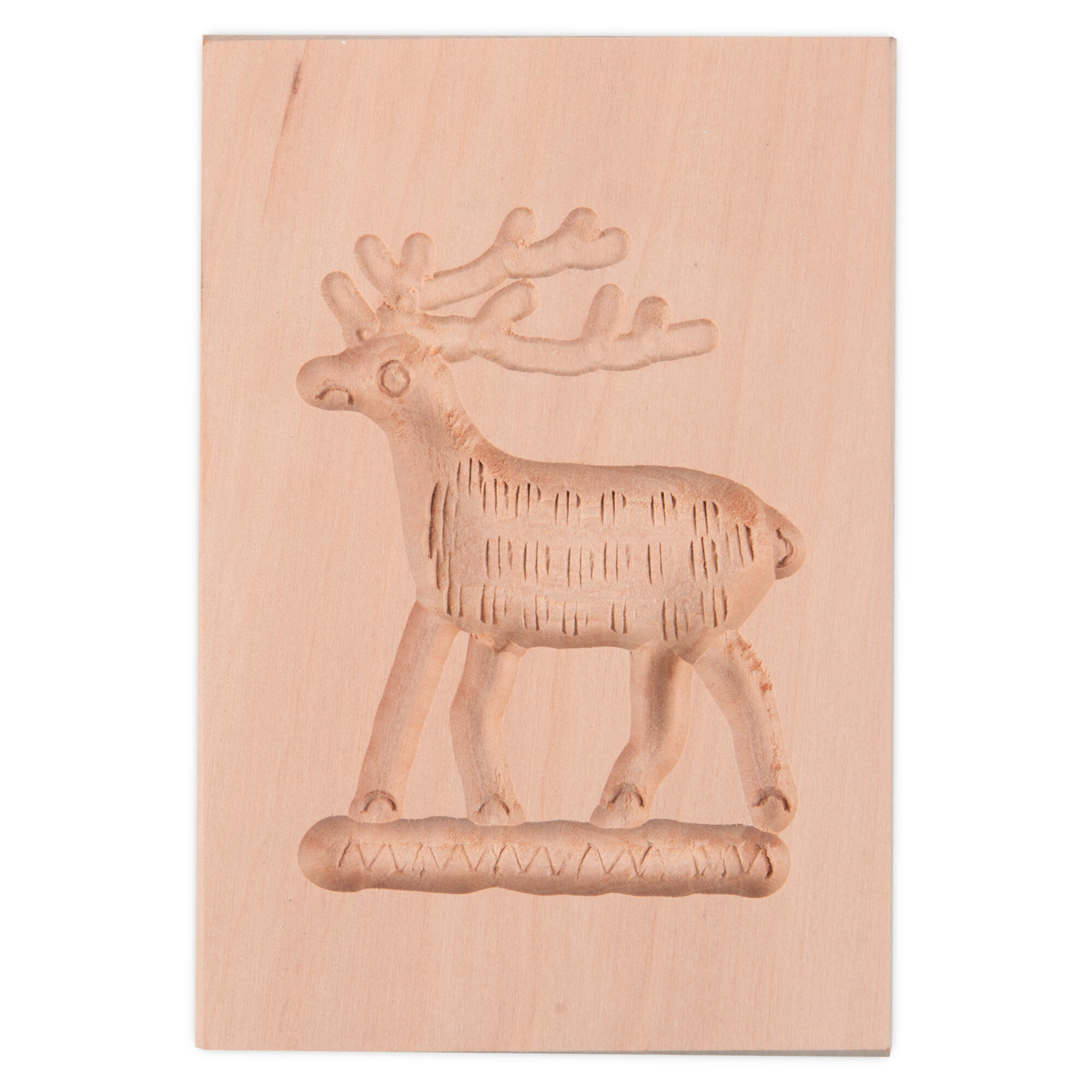 Springerle mould – Deer