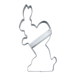 Cookie Cutter – Rabbit – with basket