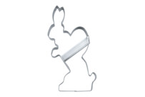 Cookie Cutter – Rabbit – with basket