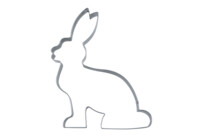Rabbit – sitting