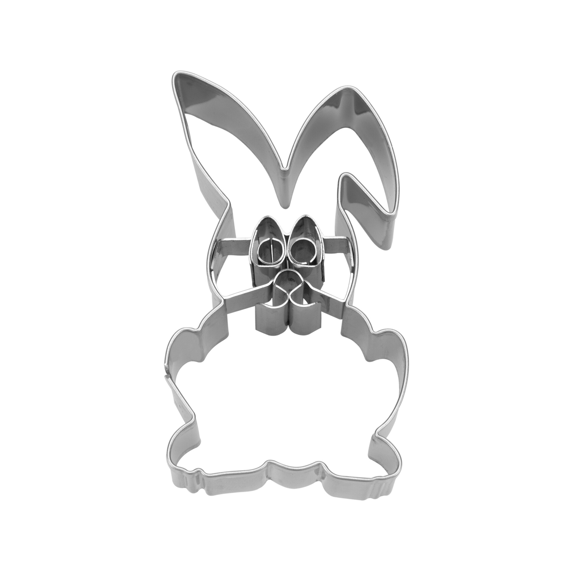 Cookie cutter with stamp – Rabbit