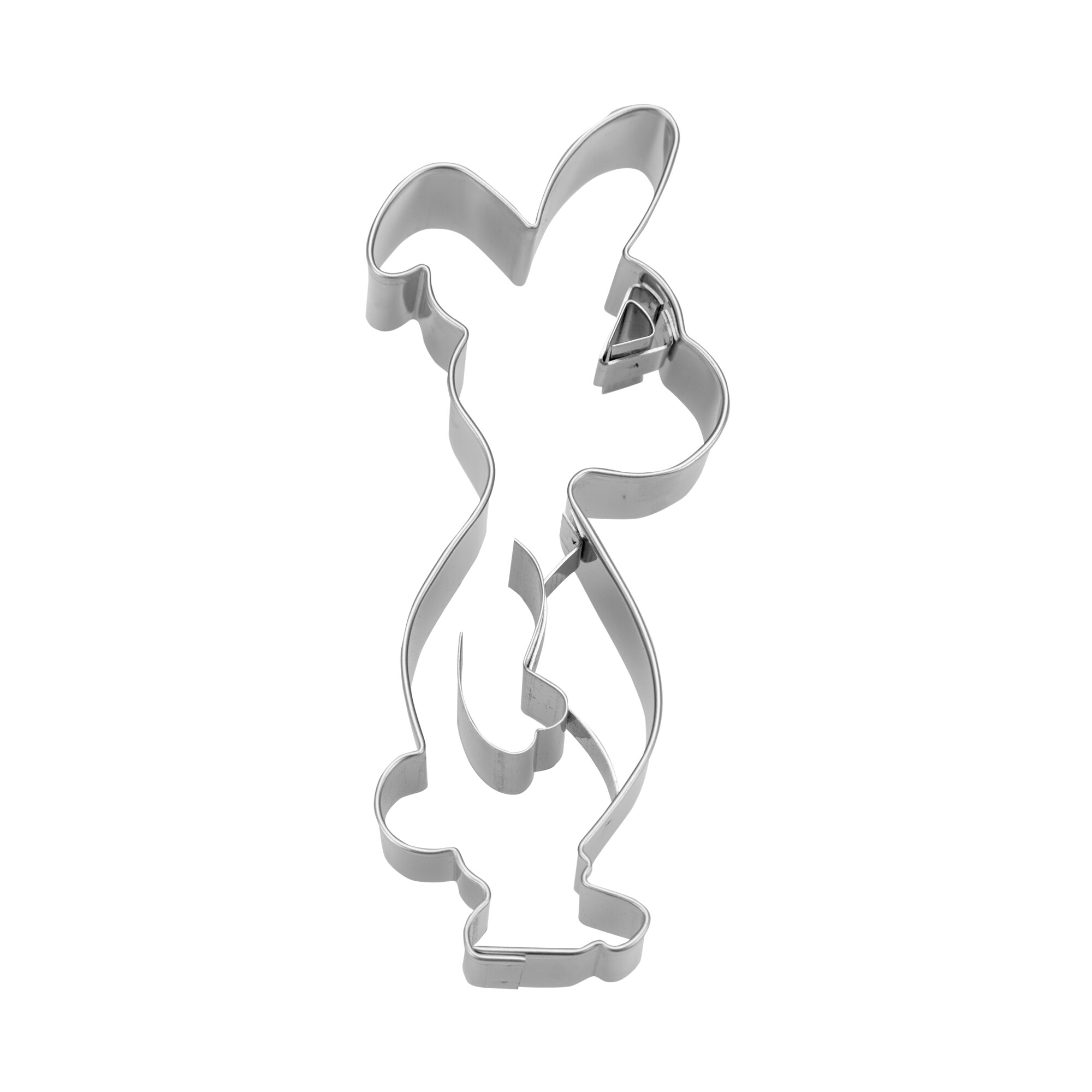 Cookie cutter with stamp – Rabbit – standing
