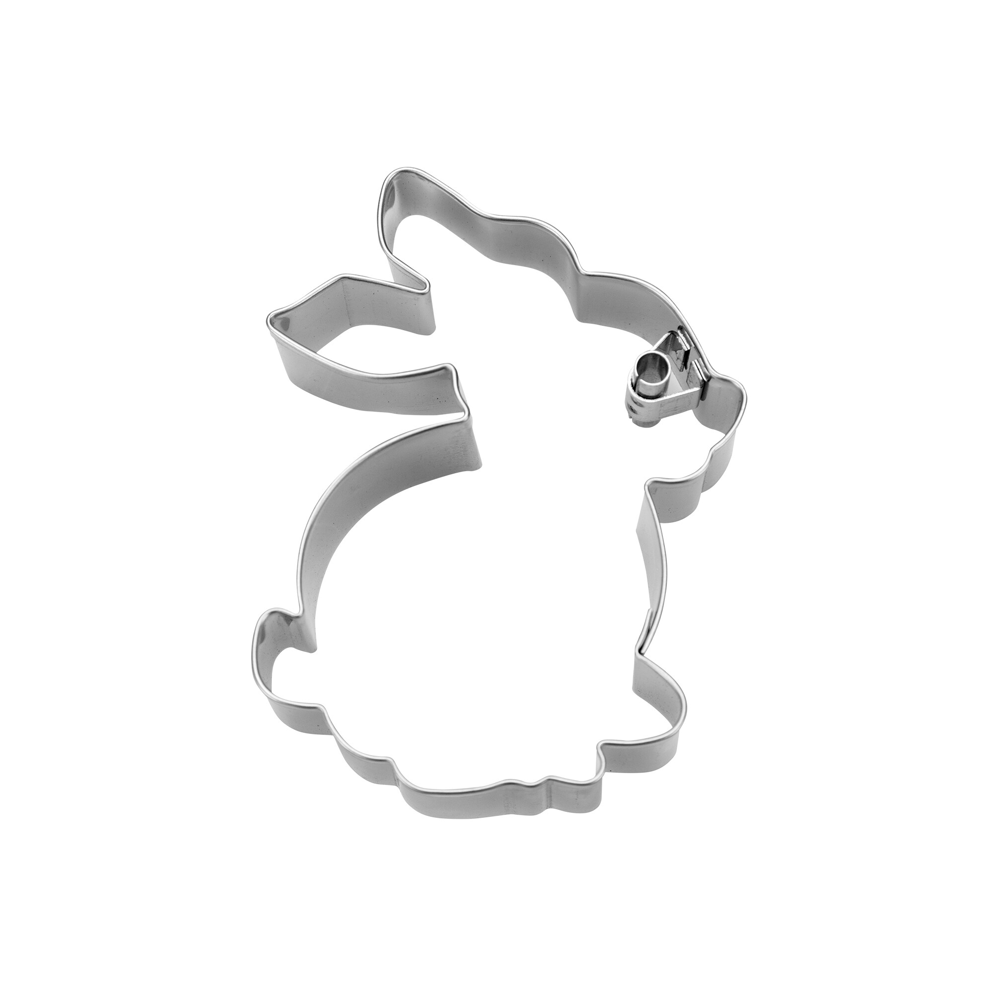 Cookie cutter with stamp – Rabbit – sitting