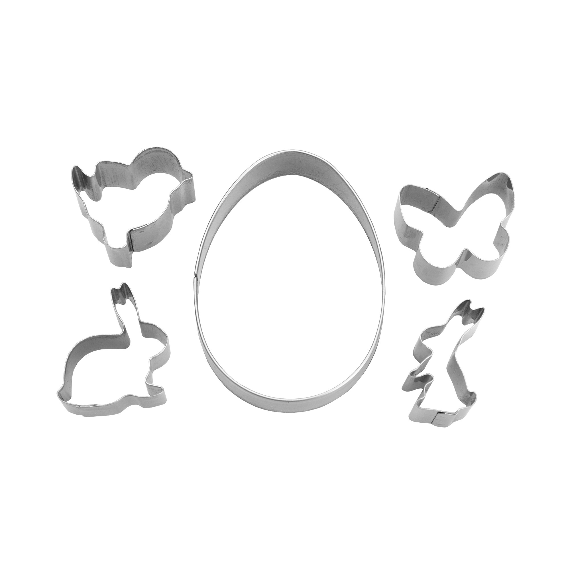 Ausstecher – Ostern – Set, 5-teilig