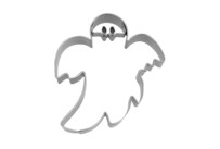 Cookie cutter with stamp – Ghost