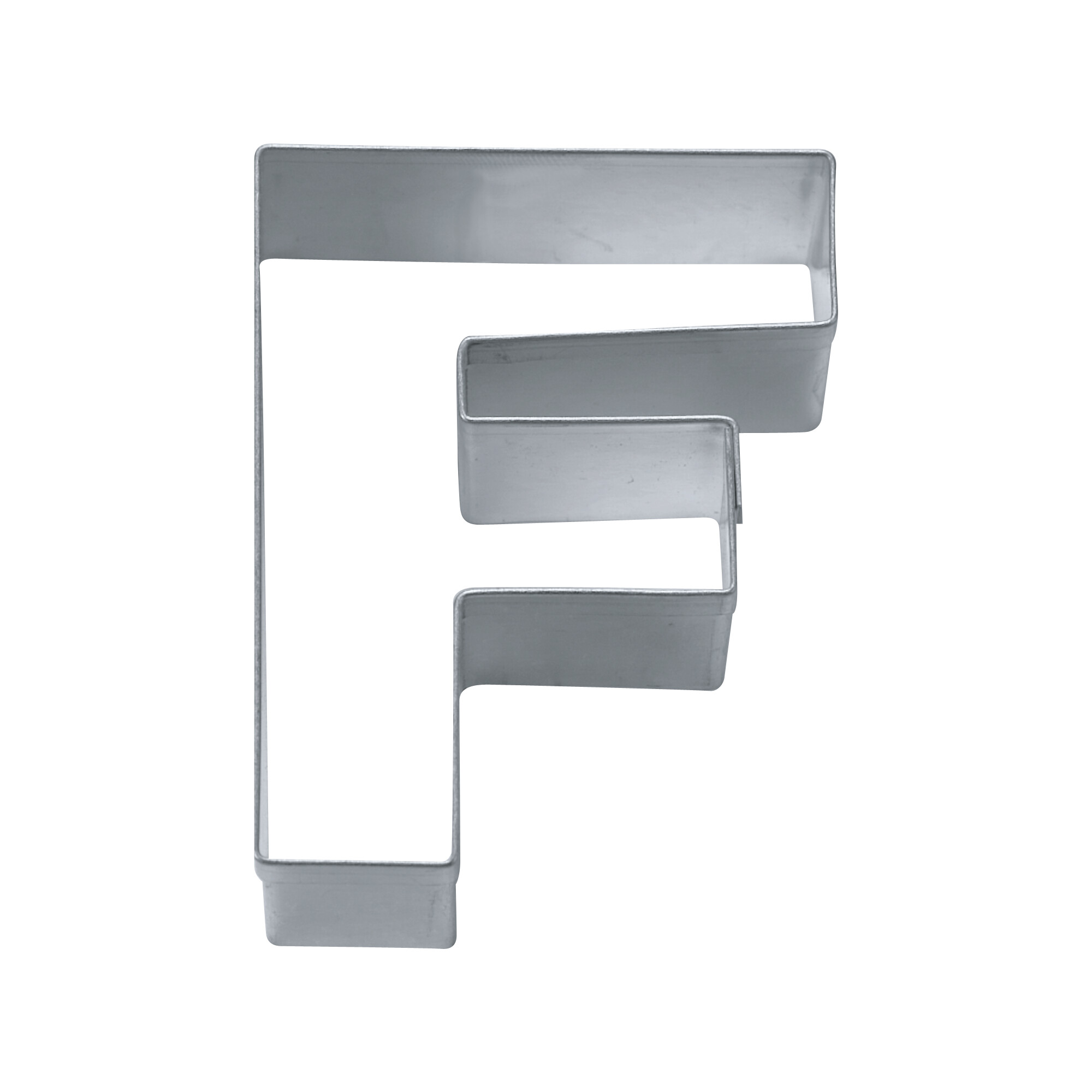 Cookie Cutter – Letter F