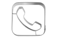 Präge-Ausstecher – App-Cutter Phone