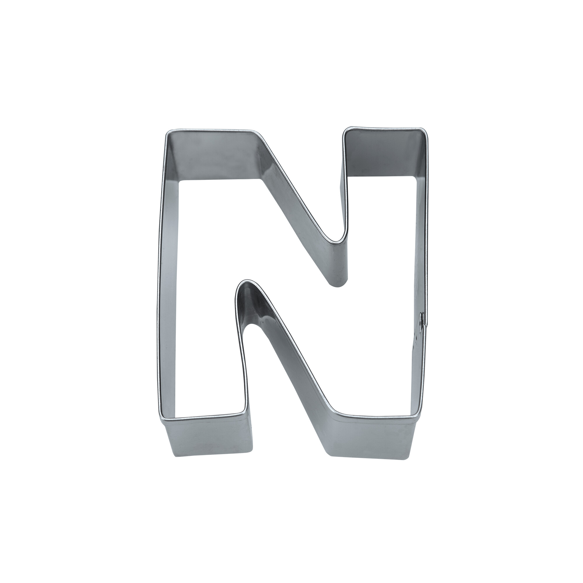 Cookie Cutter – Letter N