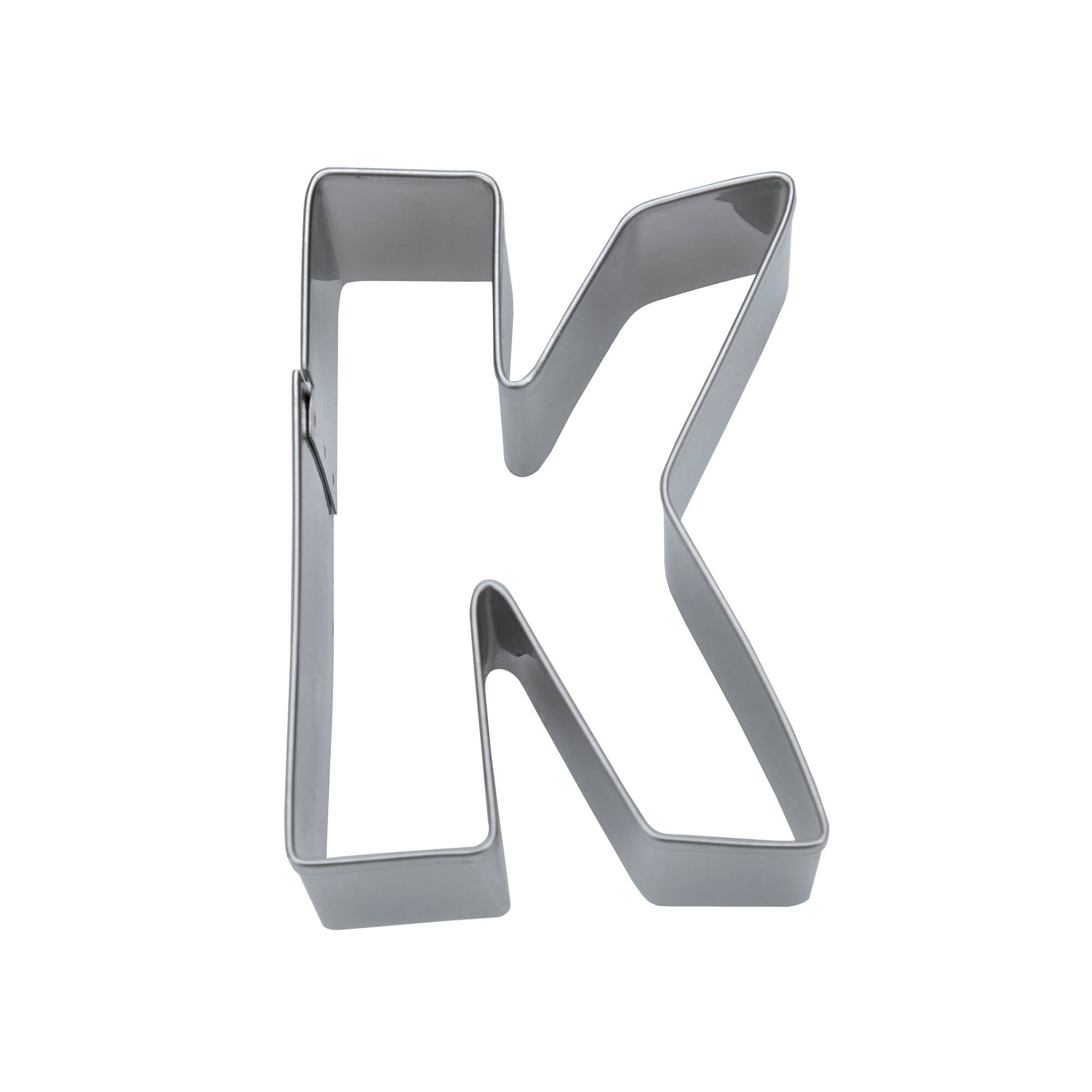 Cookie Cutter – Letter K