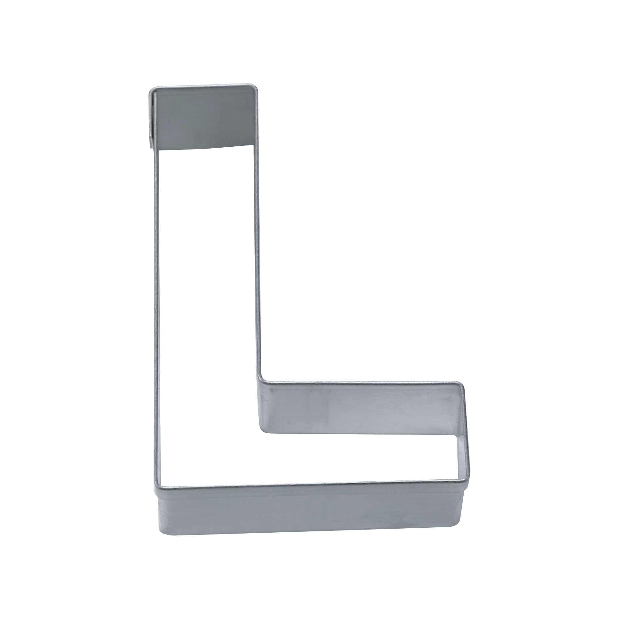 Cookie Cutter – Letter L